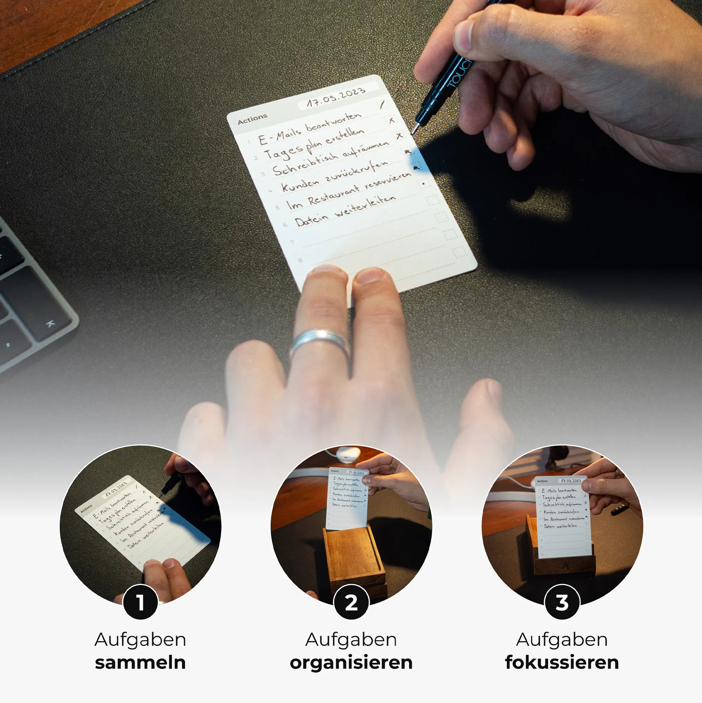 Action Card Maker Action Cards – Creator Journal