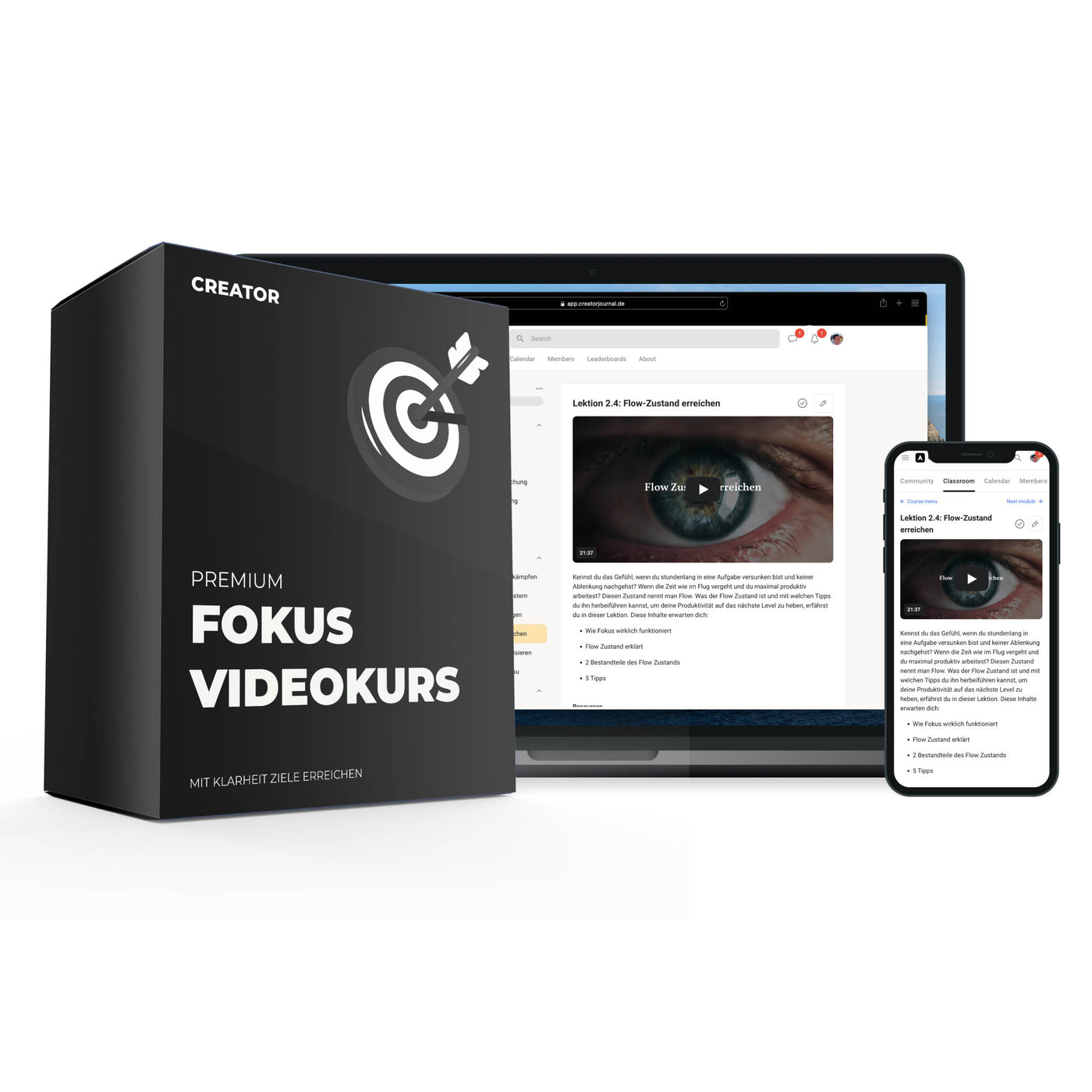 Fokus Videokurs