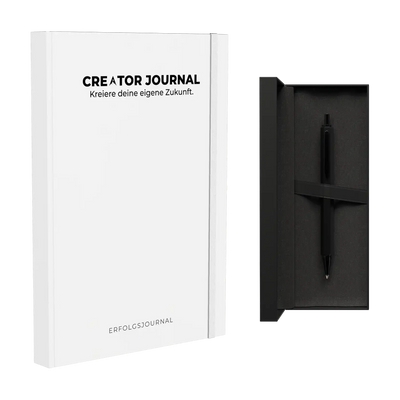 Creator Journal TEST