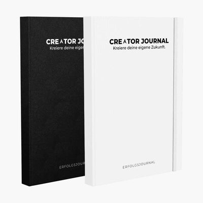 Creator Journal + Folgeversion