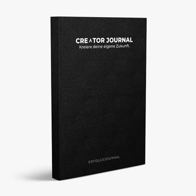 Creator Journal Folgeversion