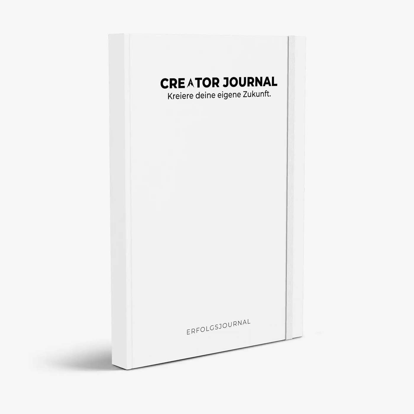 Creator Journal Produktbild Weiß